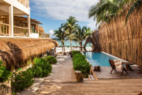  Dune Boutique Hotel located at the party zone  Тулум